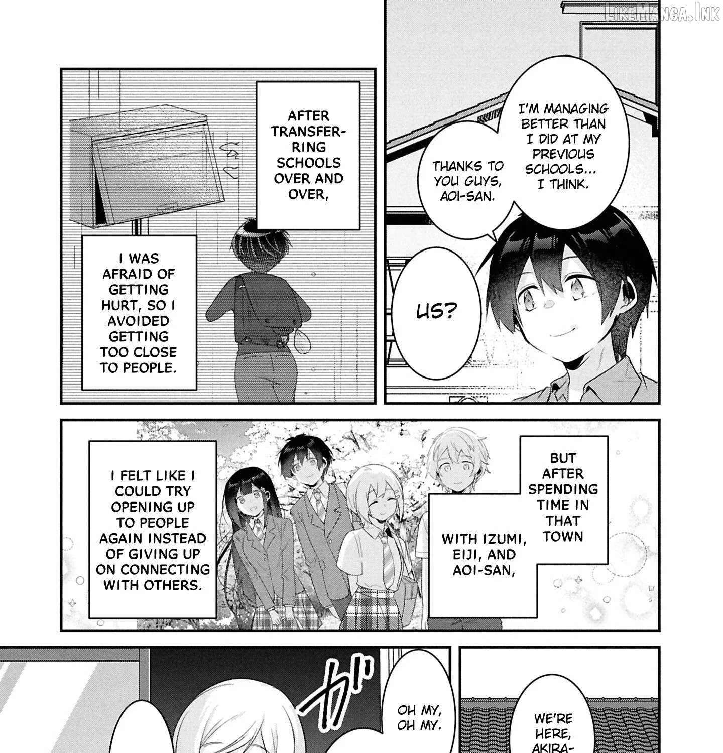 A Story of Taking Home a Lonely Gal From My Class and Turning Her Into an Elegant Beauty Chapter 34 - page 20