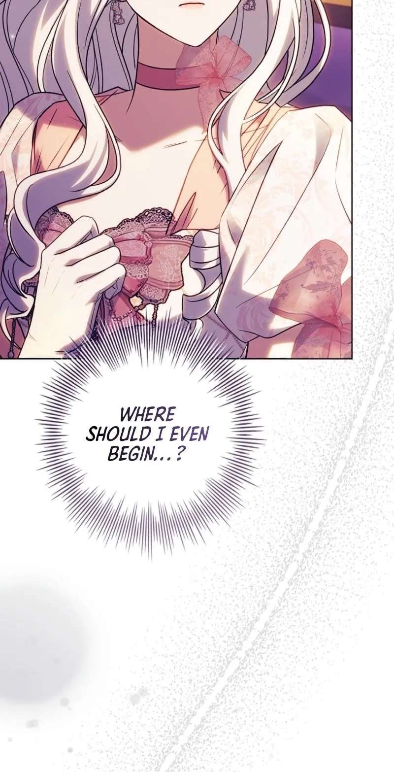 Darling, Why Can't We Divorce? Chapter 105 - page 21