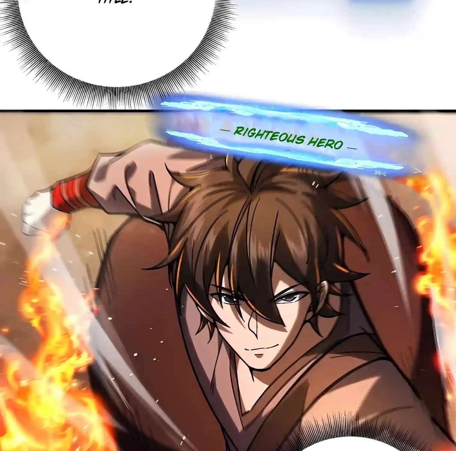 I May Be a Beginner, but I’m Actually a Level 99 Overpowered Player Chapter 22 - page 20