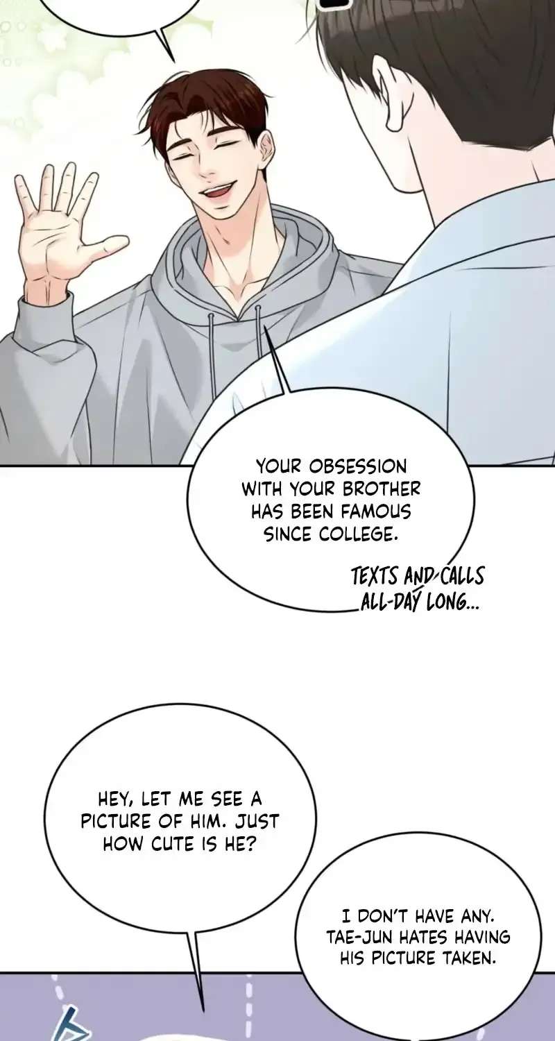 Hyung, Fall All the Way Into Ruin Chapter 2 - page 8