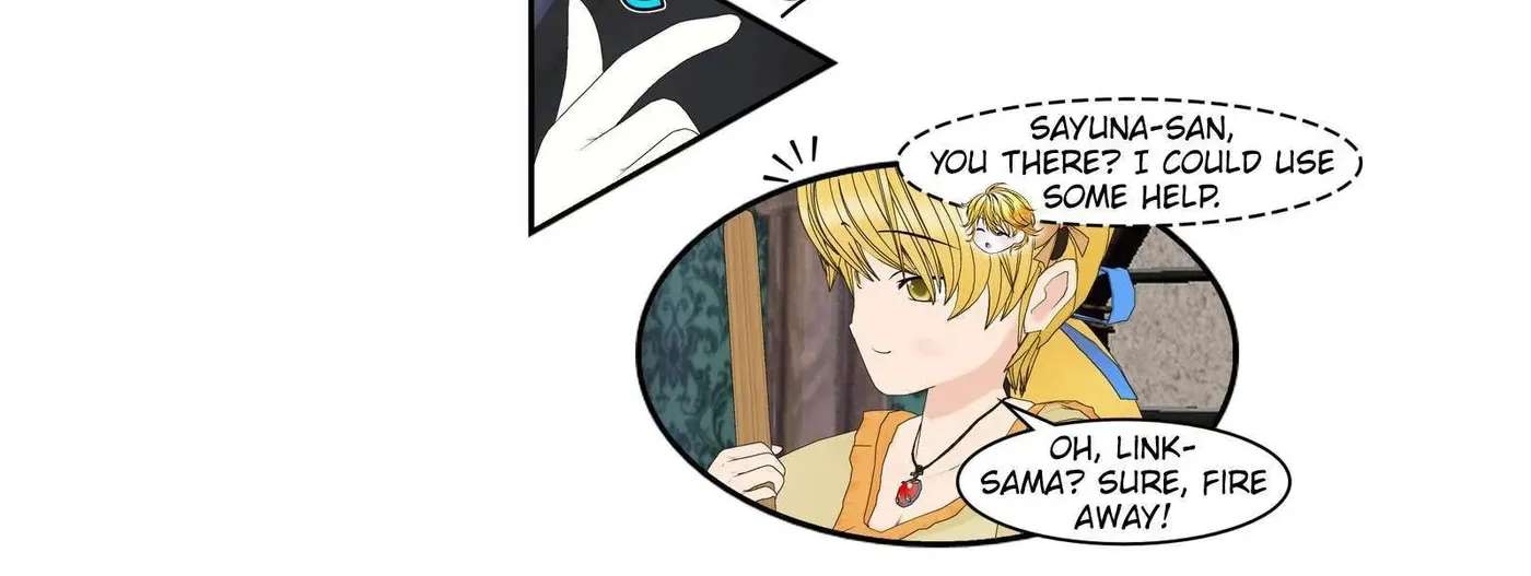It Started With A Wi-Fi Network Name Chapter 80 - page 12