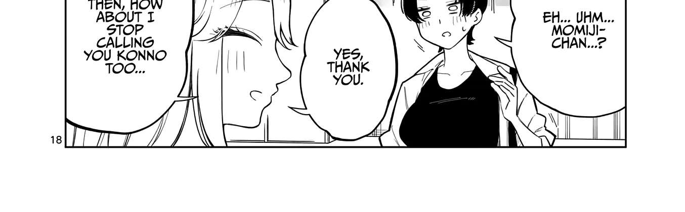 Momiji & Kouyou Chapter 1 - page 36