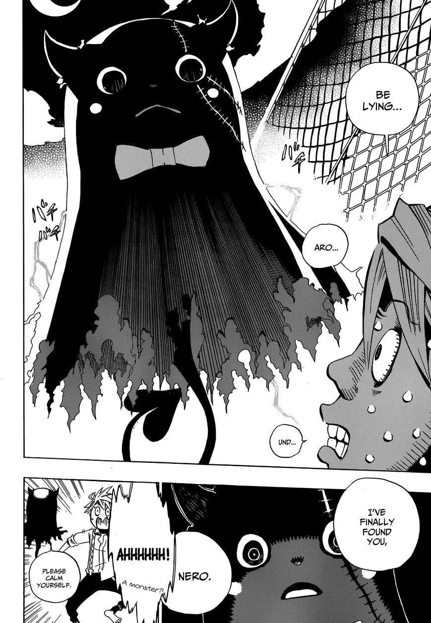 Fantasma Chapter 1 - page 13