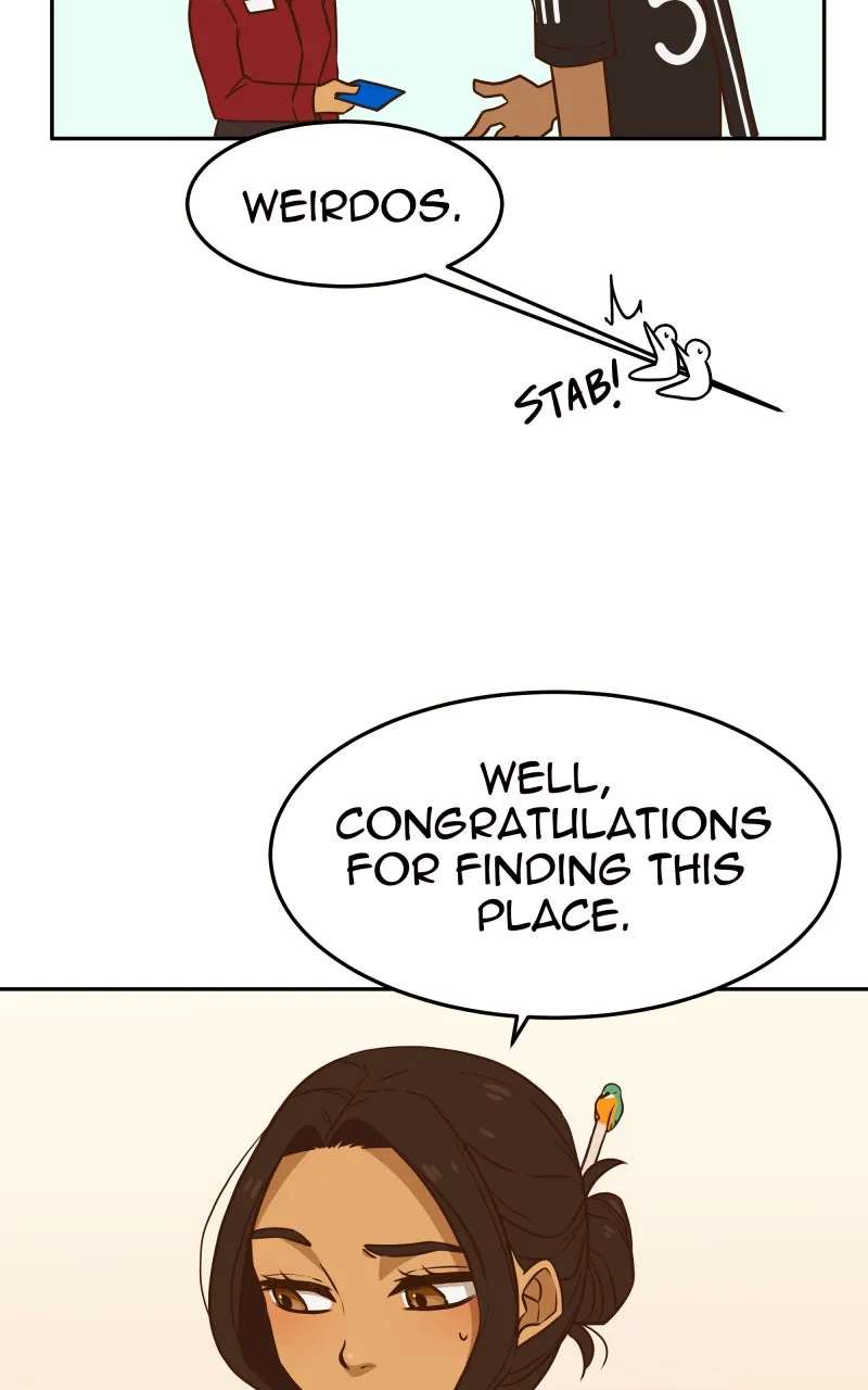 Diner for Adas Chapter 2 - page 74