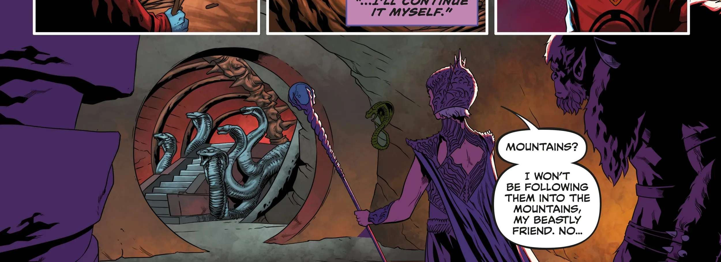 He-Man and the Masters of the Universe: The Wings of Fate Chapter 2 - page 69