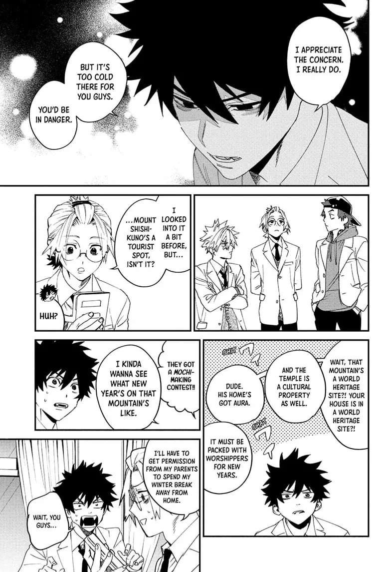 Phantom Busters Chapter 35 - page 9
