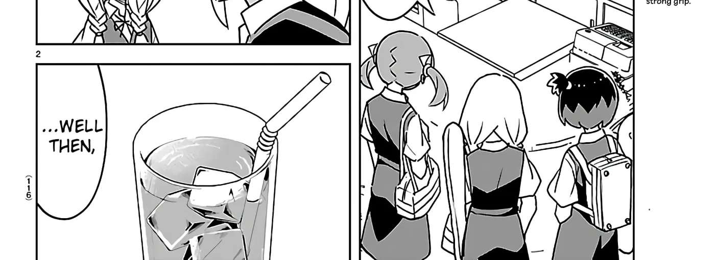 Bad Con! Chapter 4 - page 6