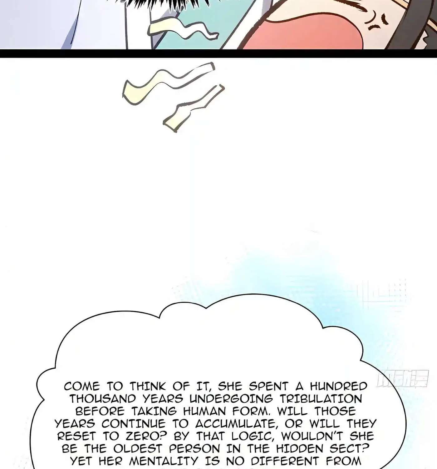 Lucky Me: I Secretly Cultivated for 1,000 Years Chapter 281 - page 19