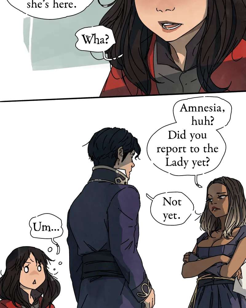 The Keepers' Inn Chapter 4 - page 72