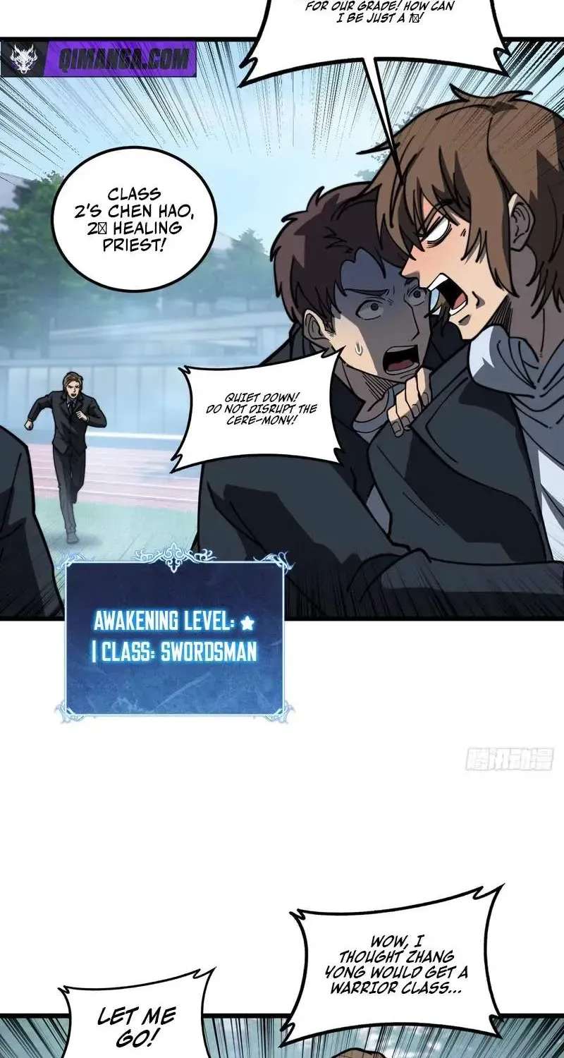 Everyone Start with Synthesizing the Undead Army Chapter 1 - page 26