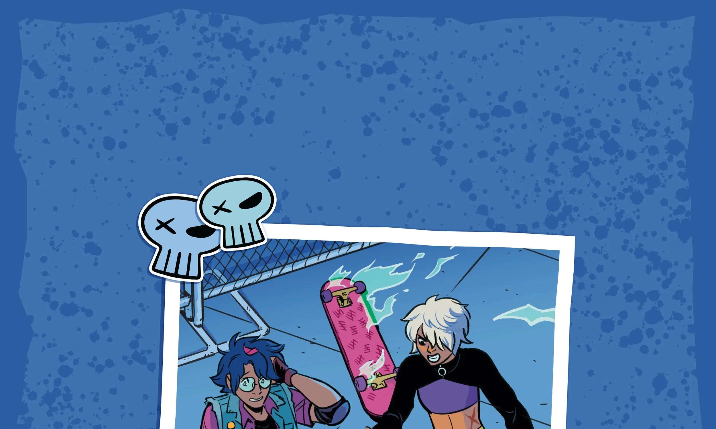 Skate Ali Chapter 2 - page 76