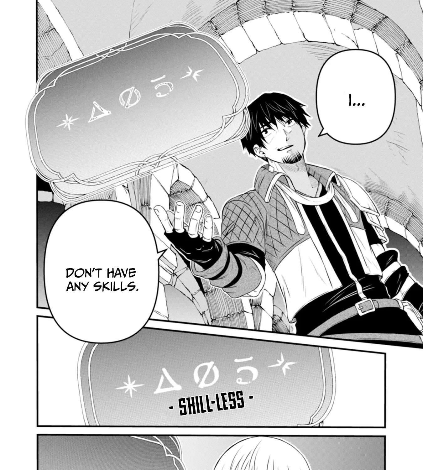 The Skillless Old Man Becomes The-strongest After Fusing With An Sss Rank Dragon Chapter 1 - page 37