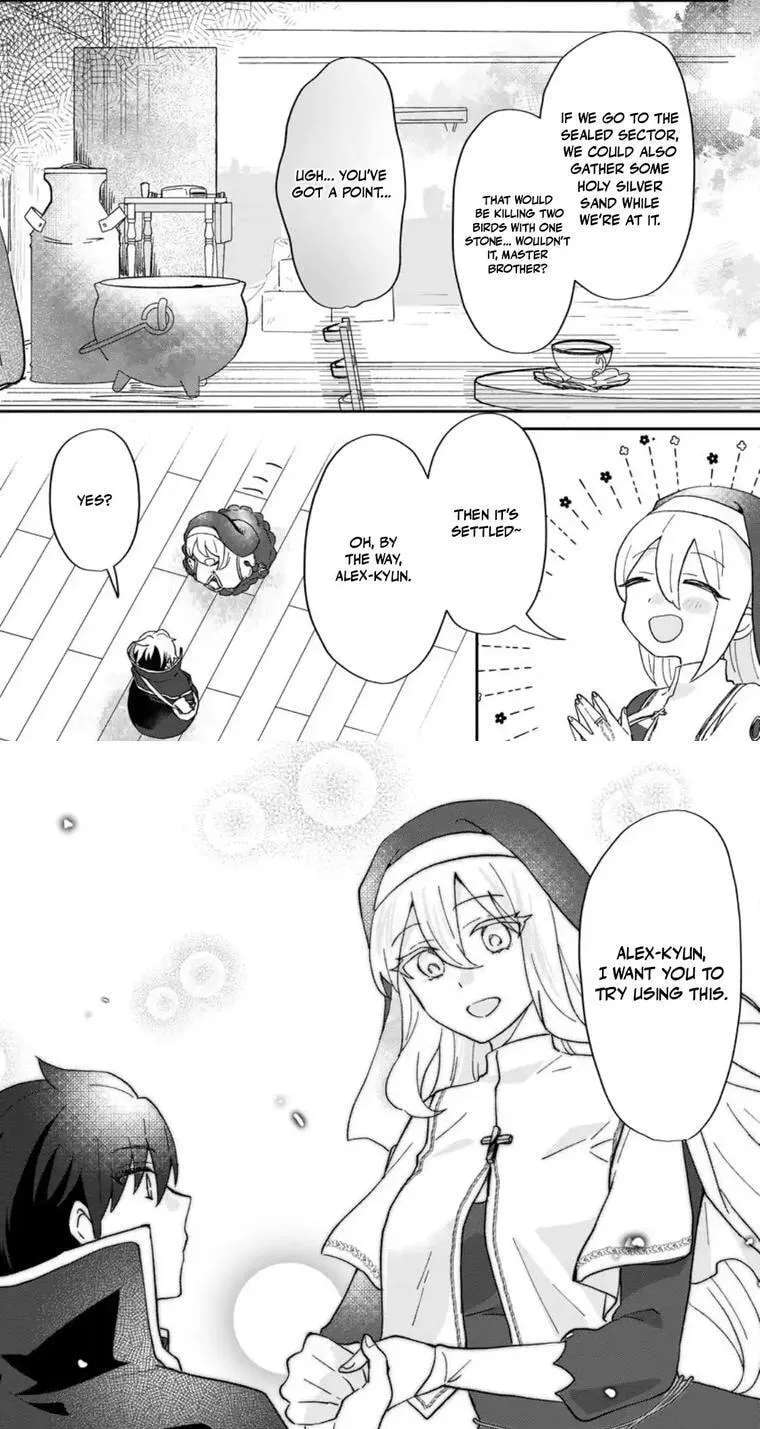 Ore dake Chou Tensai Renkinjutsushi - Yurui Atelier Seikatsu Hajimemashita Chapter 22 - page 15