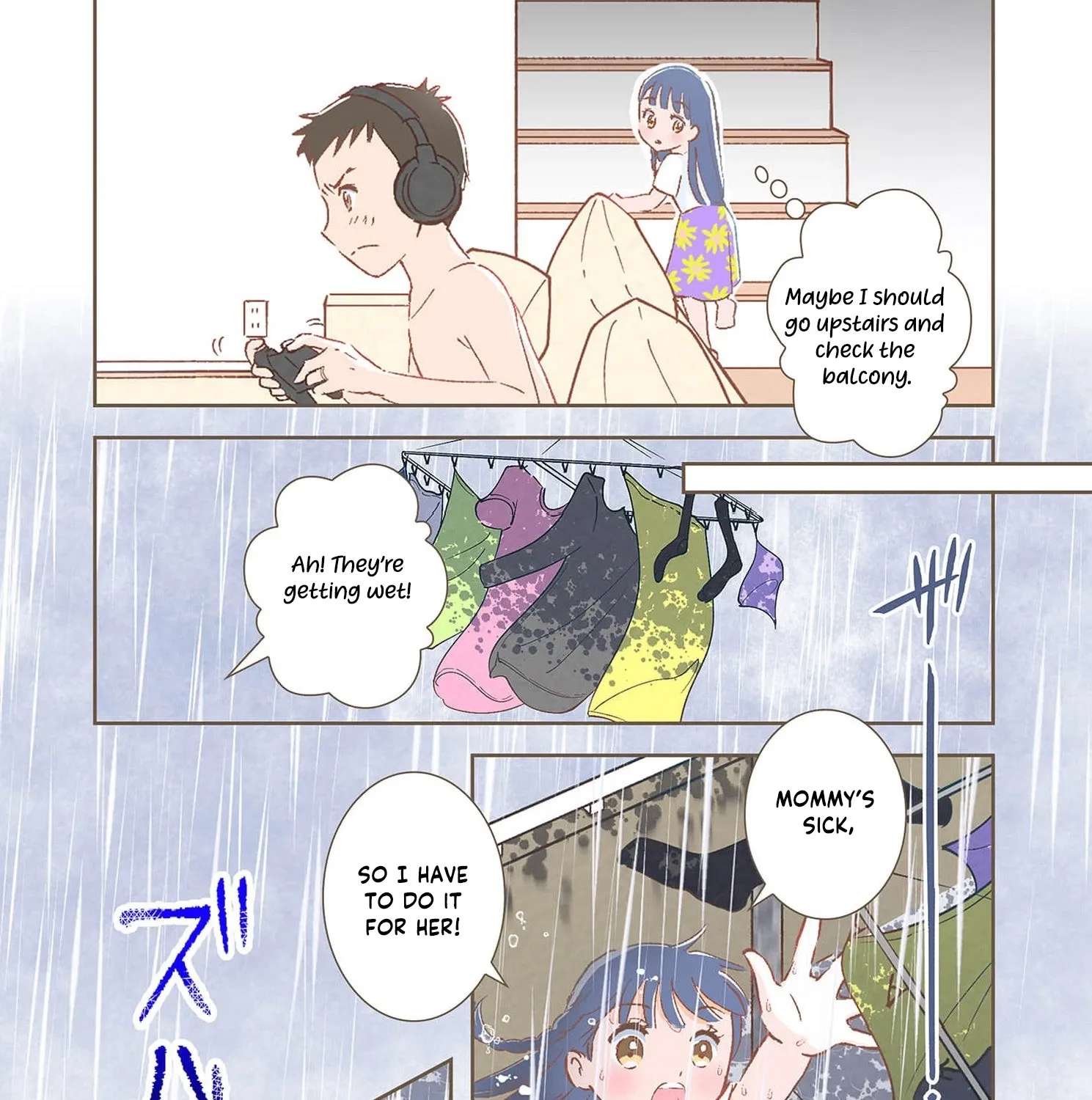 How to Deal with a Useless Husband Chapter 1 - page 41