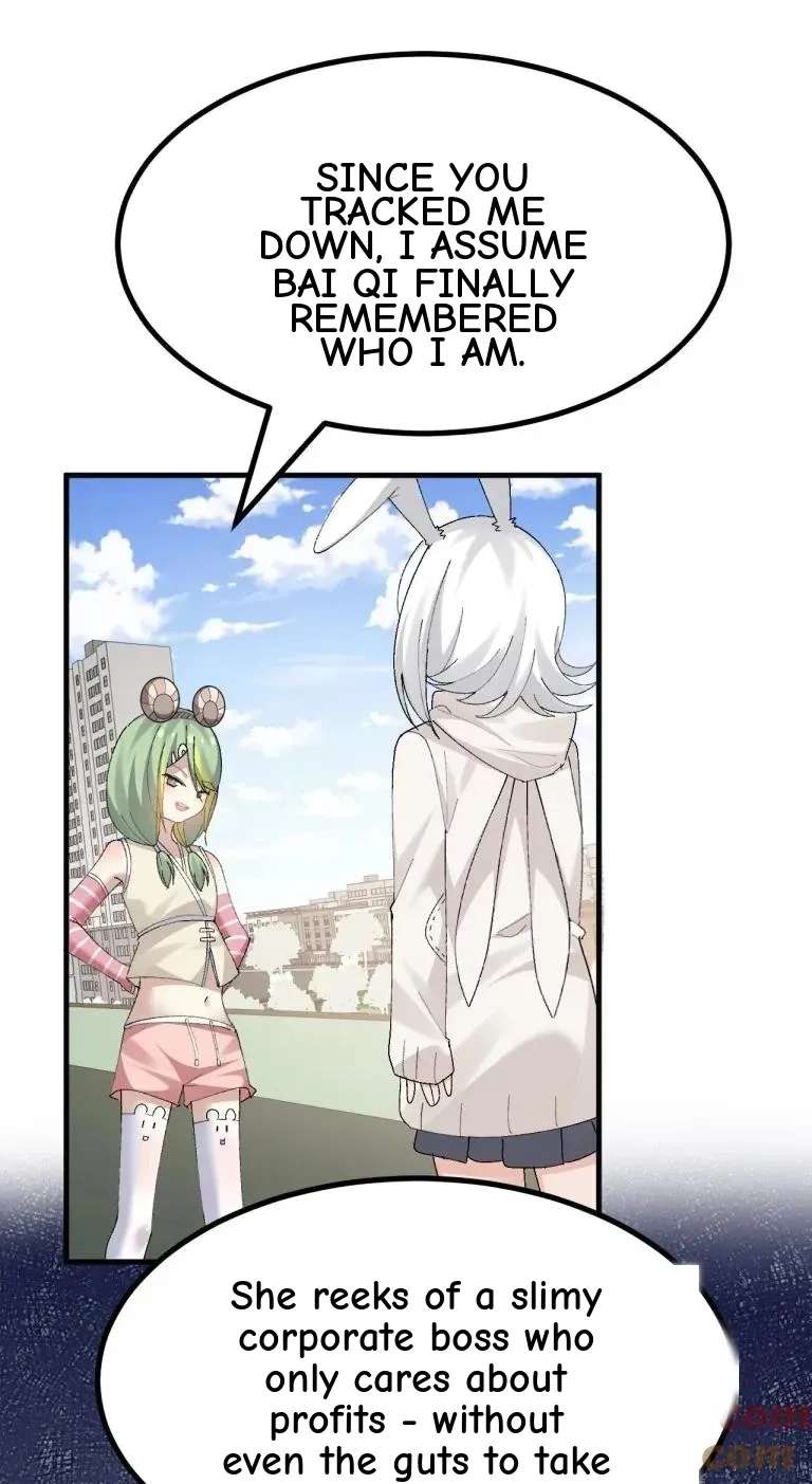 The Graduation Project Is, Making Butter! Chapter 87 - page 12