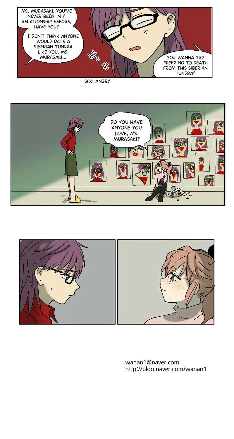 Hana Chapter 83 - page 17