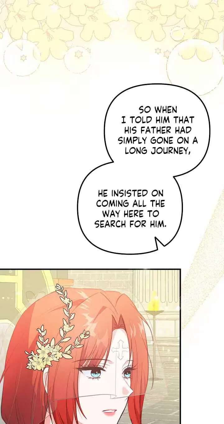 The reason why I am helping the villainous Duke Chapter 50 - page 49