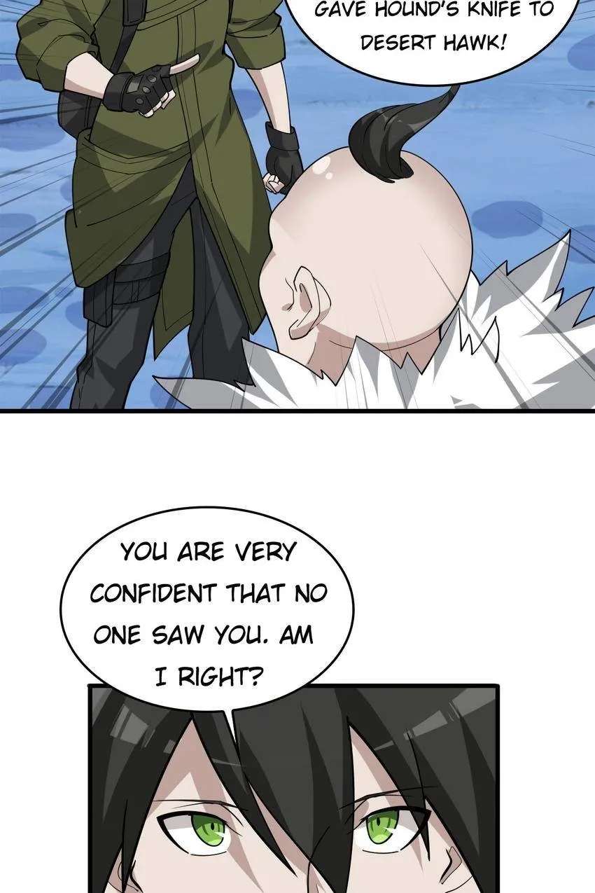 The Master of Fate Chapter 97 - page 36