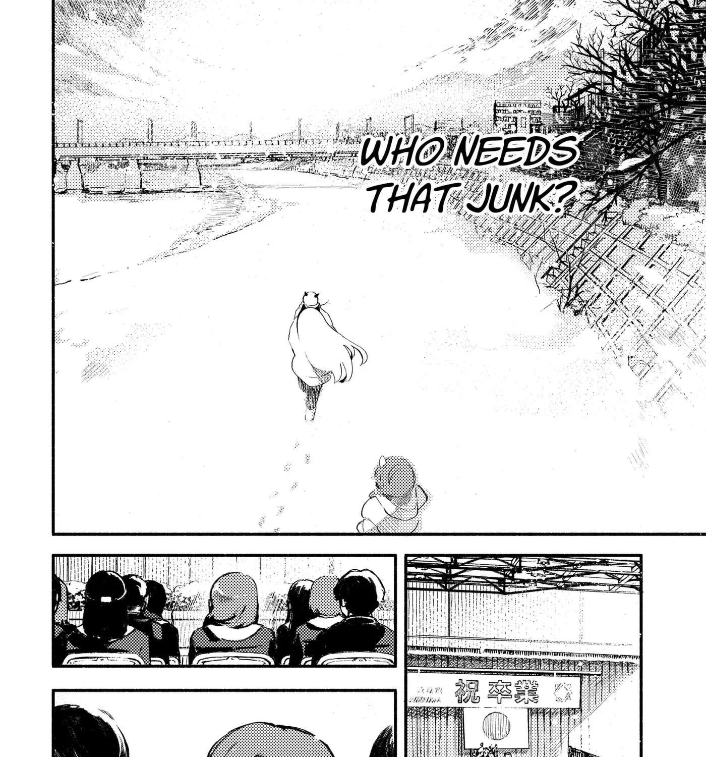 Mayori Academy Chapter 1 - page 39