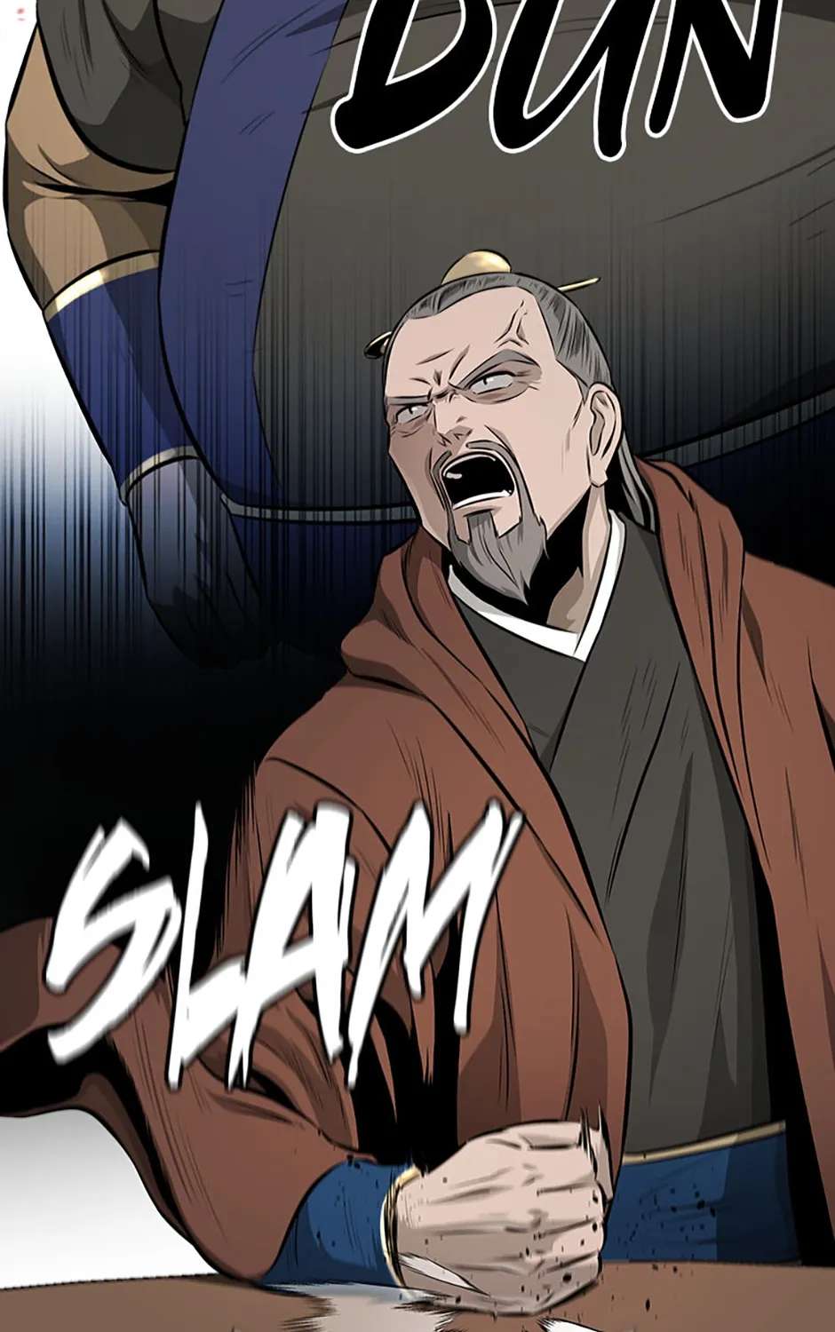Absolute Master of the Senate Chapter 82 - page 37