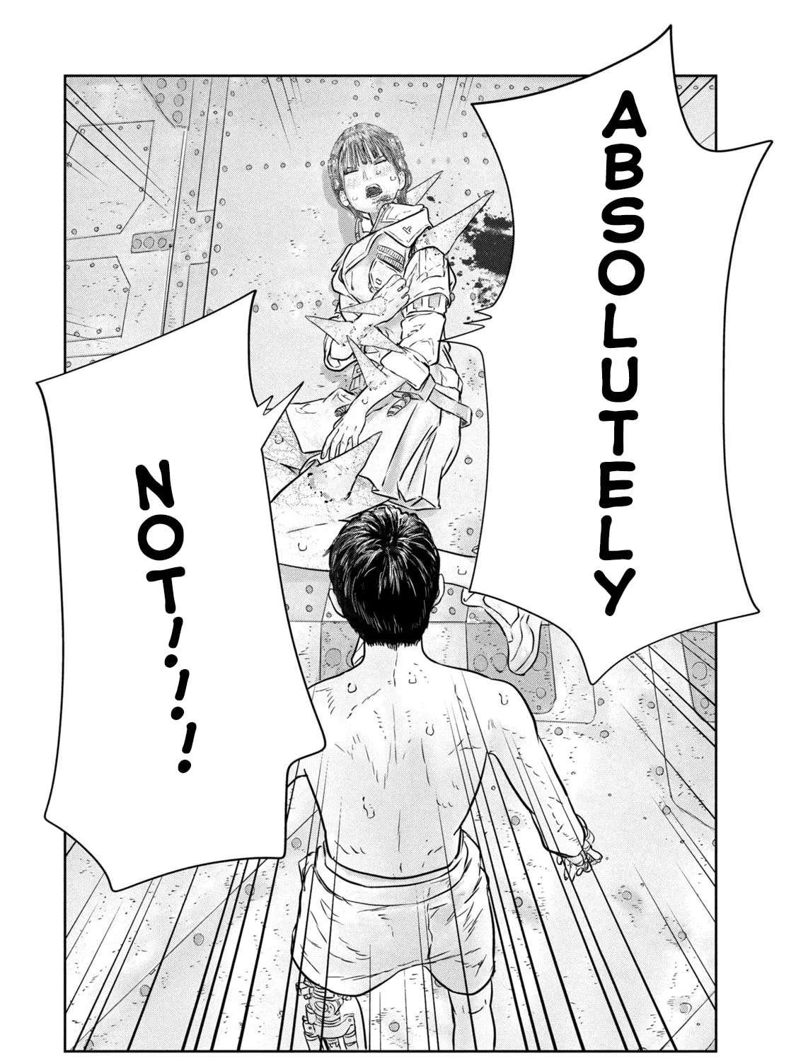Super Triage Chapter 15 - page 11