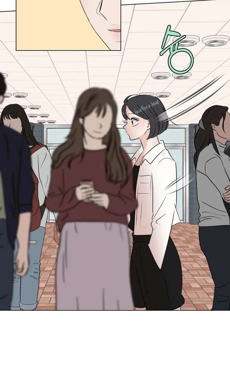 Highteen Spoiler Chapter 37 - page 30