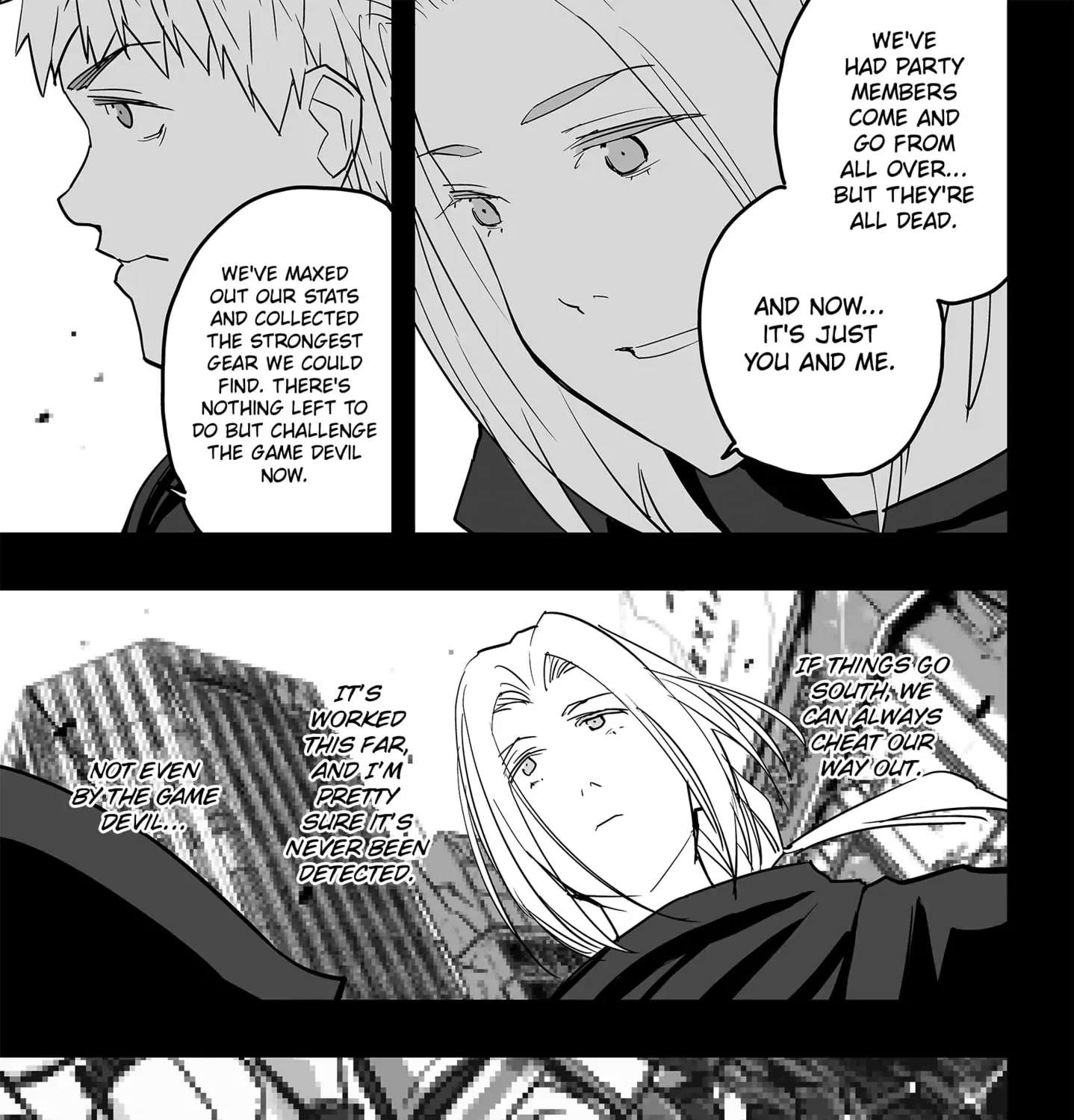 The Game Devil Chapter 23 - page 33