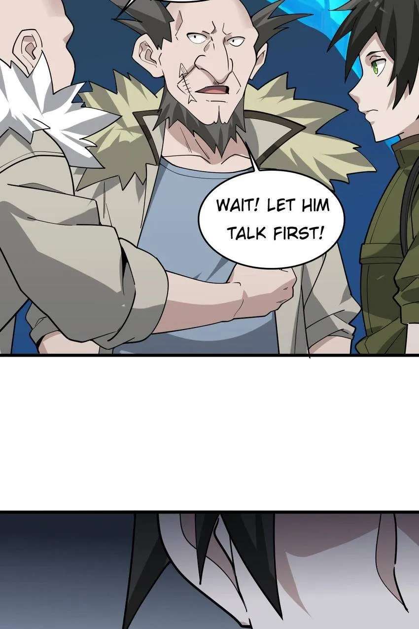The Master of Fate Chapter 97 - page 33