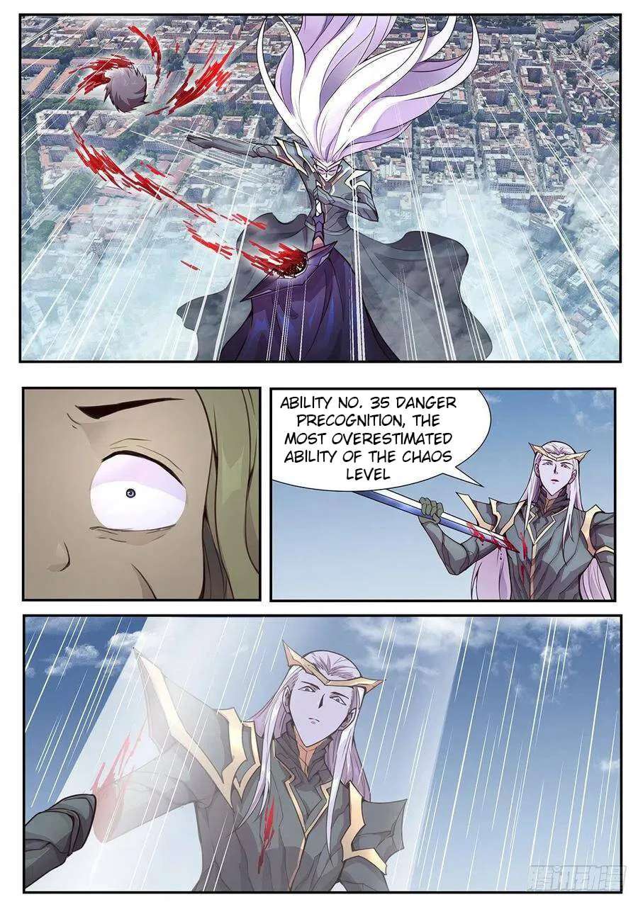 Girl and Science Chapter 556 - page 6