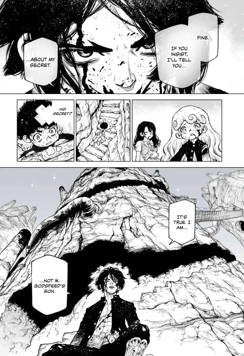 The Marshal King Chapter 28 - page 20