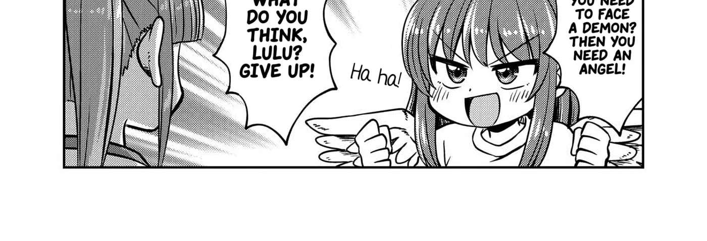 Akuma demo Konyakusha!? Chapter 2.5 - page 20