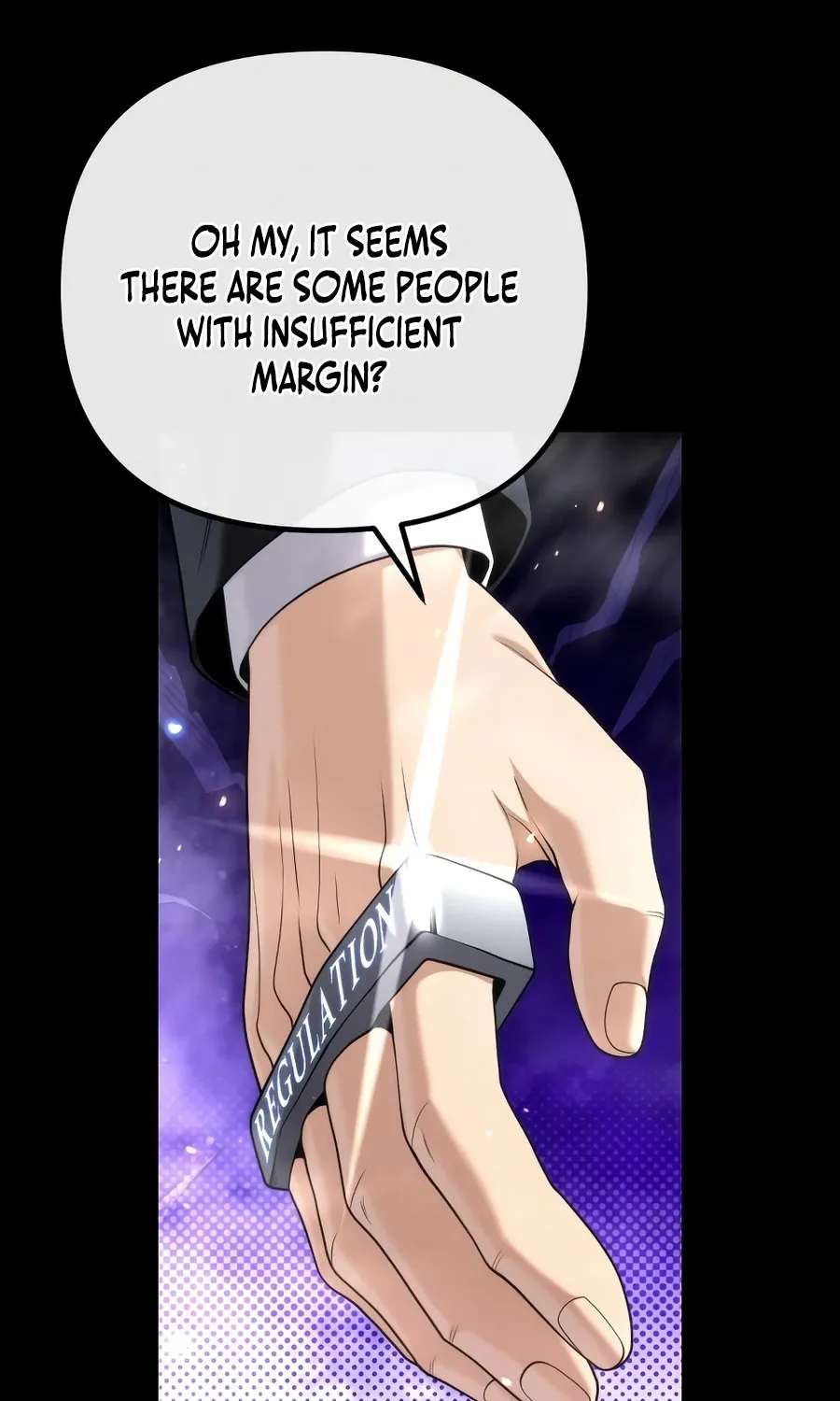 The Money Keeps Piling Up Even If I Spend It Chapter 12 - page 5