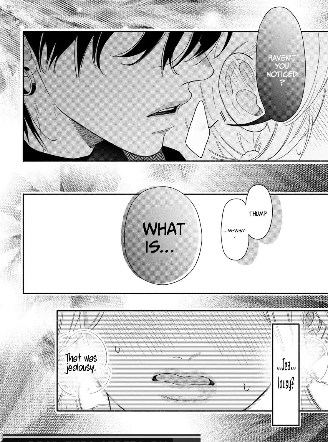Datenshi Koumori-kun no Junai Chapter 5.2 - page 15