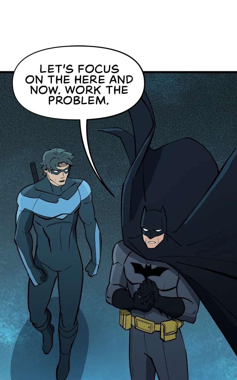 Batman: Wayne FamilyAdventures Chapter 222 - page 83