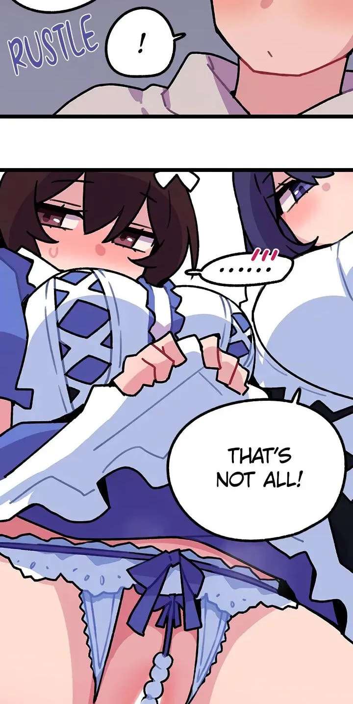 Do You Like Transformation Heroines? Chapter 38 - page 15