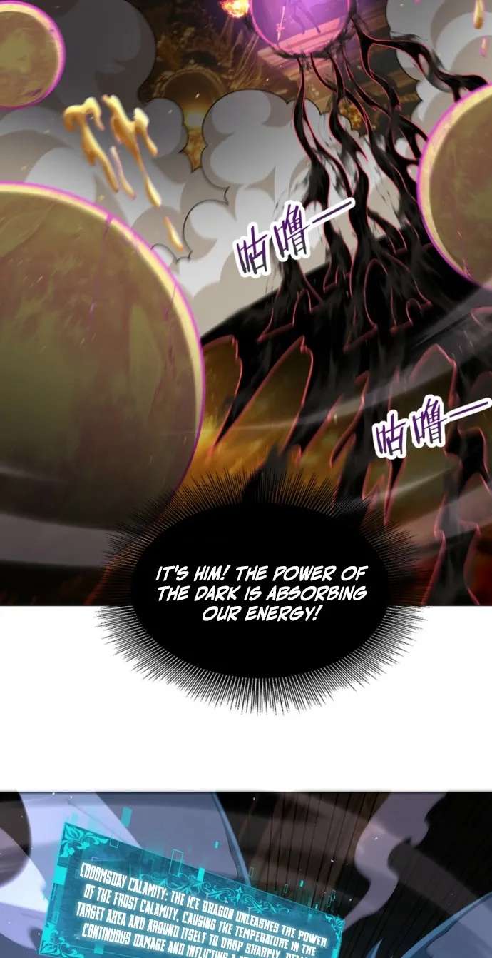 I Got the Weakest Class, But I Rule the Calamity Chapter 277 - page 45
