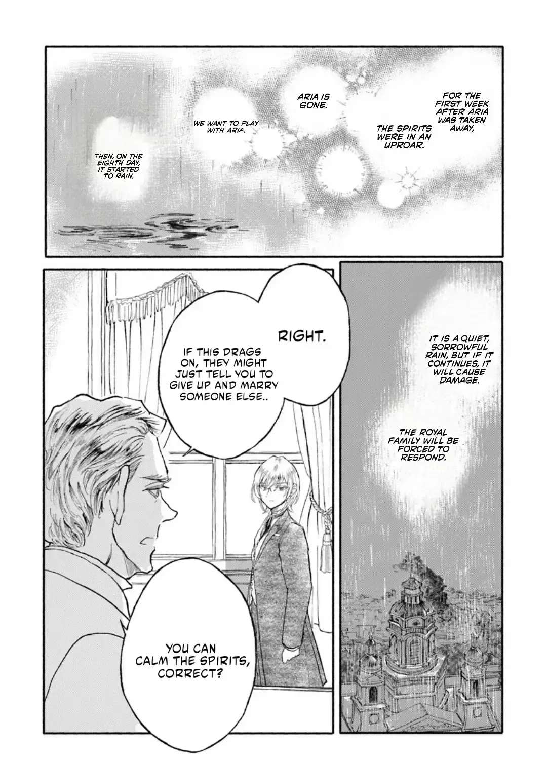 Now That You’ve Abandoned Me, I Can Finally Find Happiness Chapter 2.2 - page 18