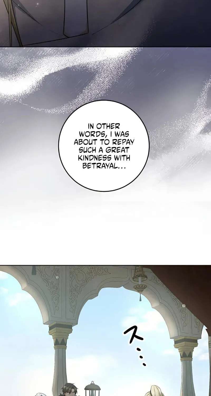 The Toy Doll Princess Weds in the Wilds Chapter 26 - page 54