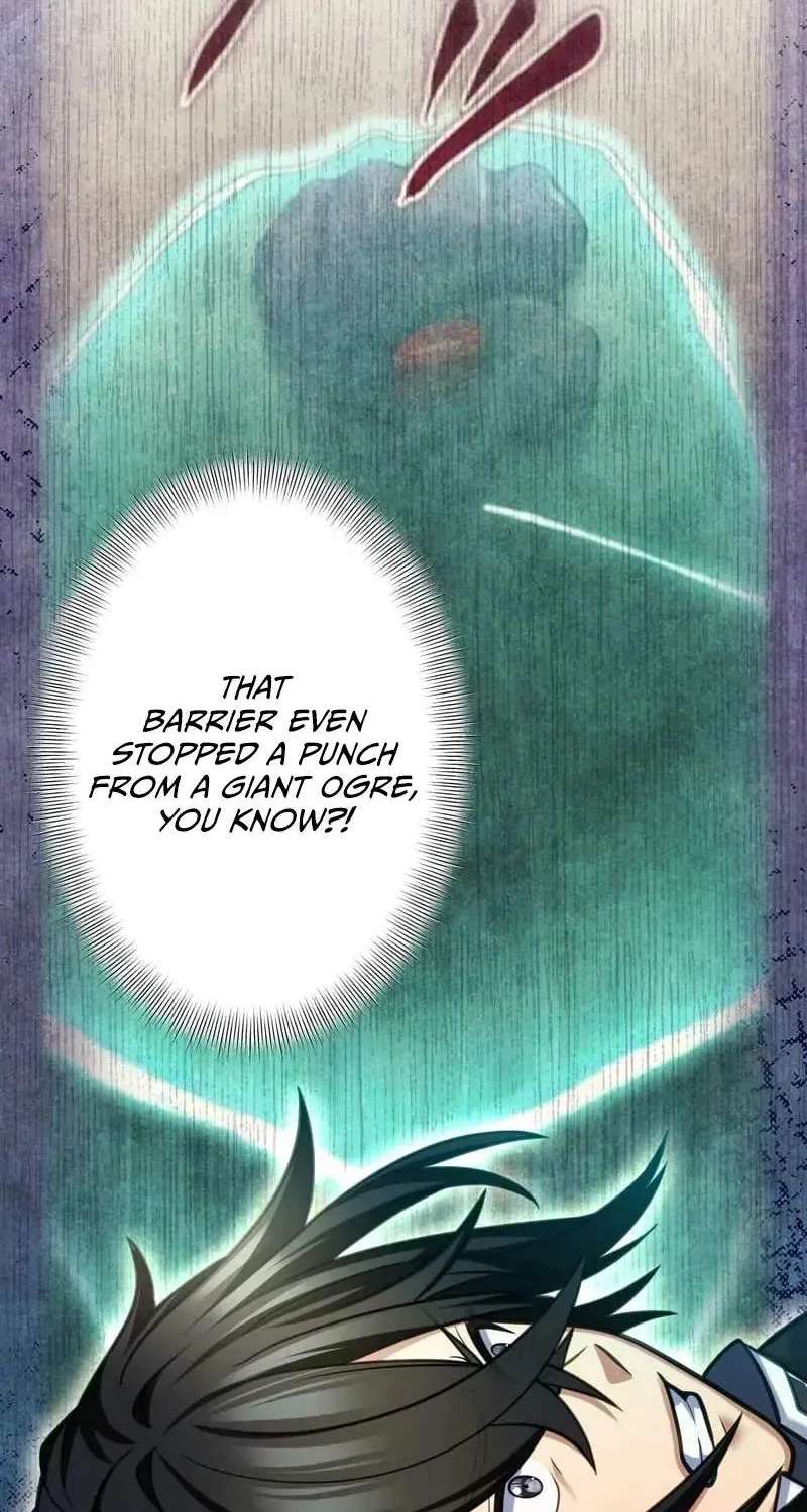 All the Heroes Are My Enemies: The ‘Useless’ Class Dropout Overpowers Everyone With His Barrier Skill and Takes Revenge Chapter 19 - page 97