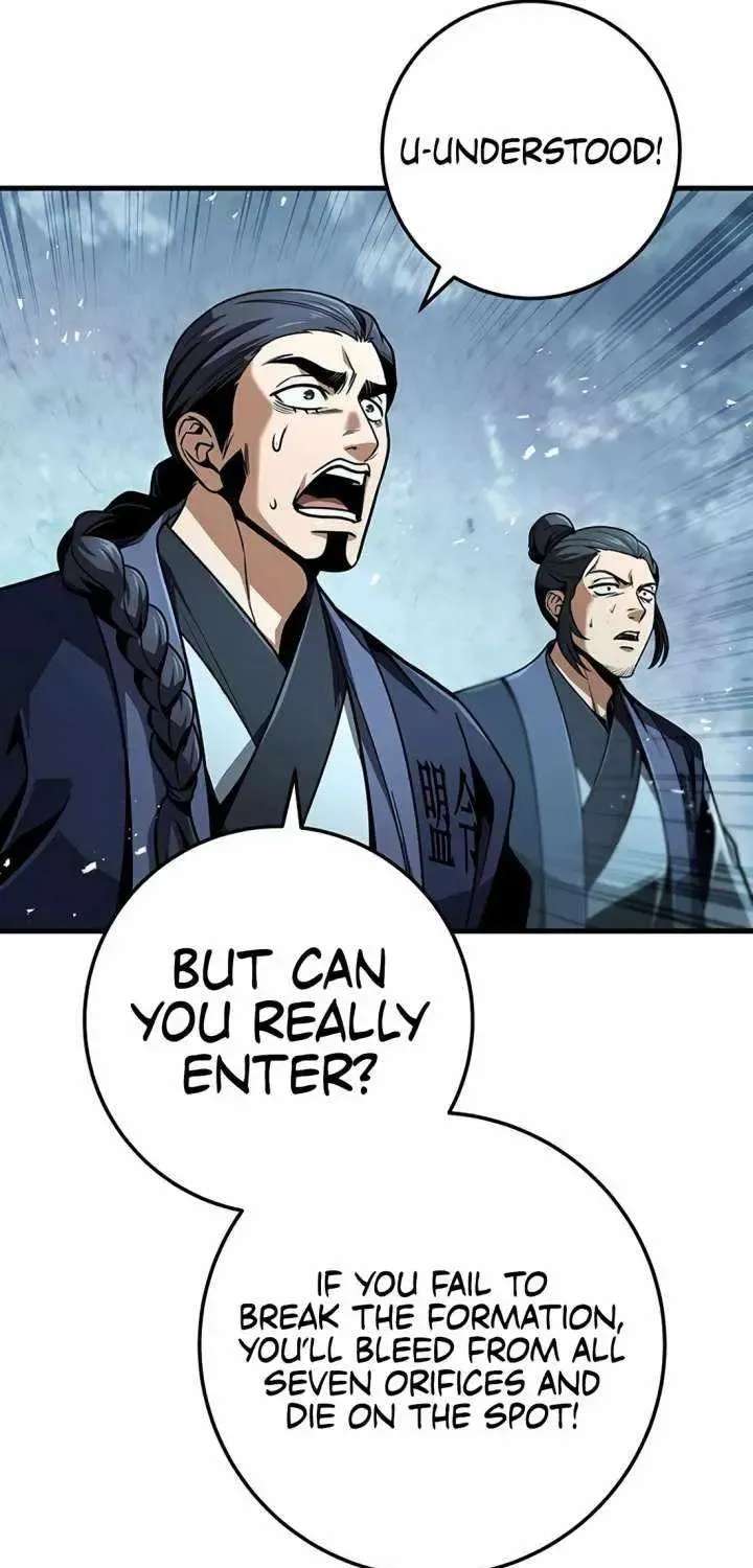 Emperor's Sword Chapter 114 - page 85
