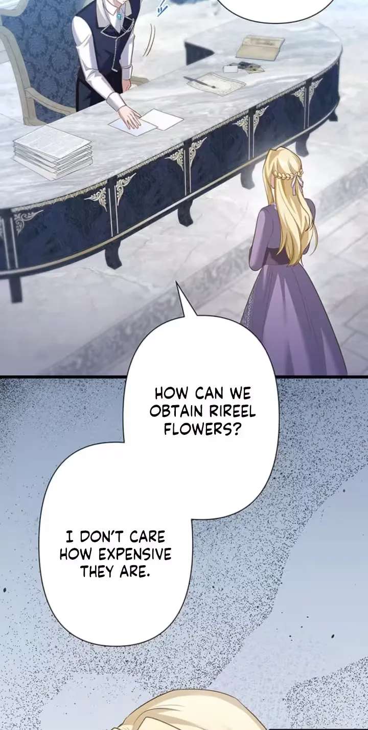 The Cold Prince's Sweet Witch Chapter 16 - page 61