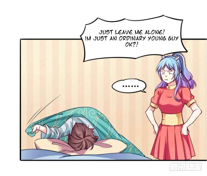 I Only Want To Meet You Chapter 2 - page 8