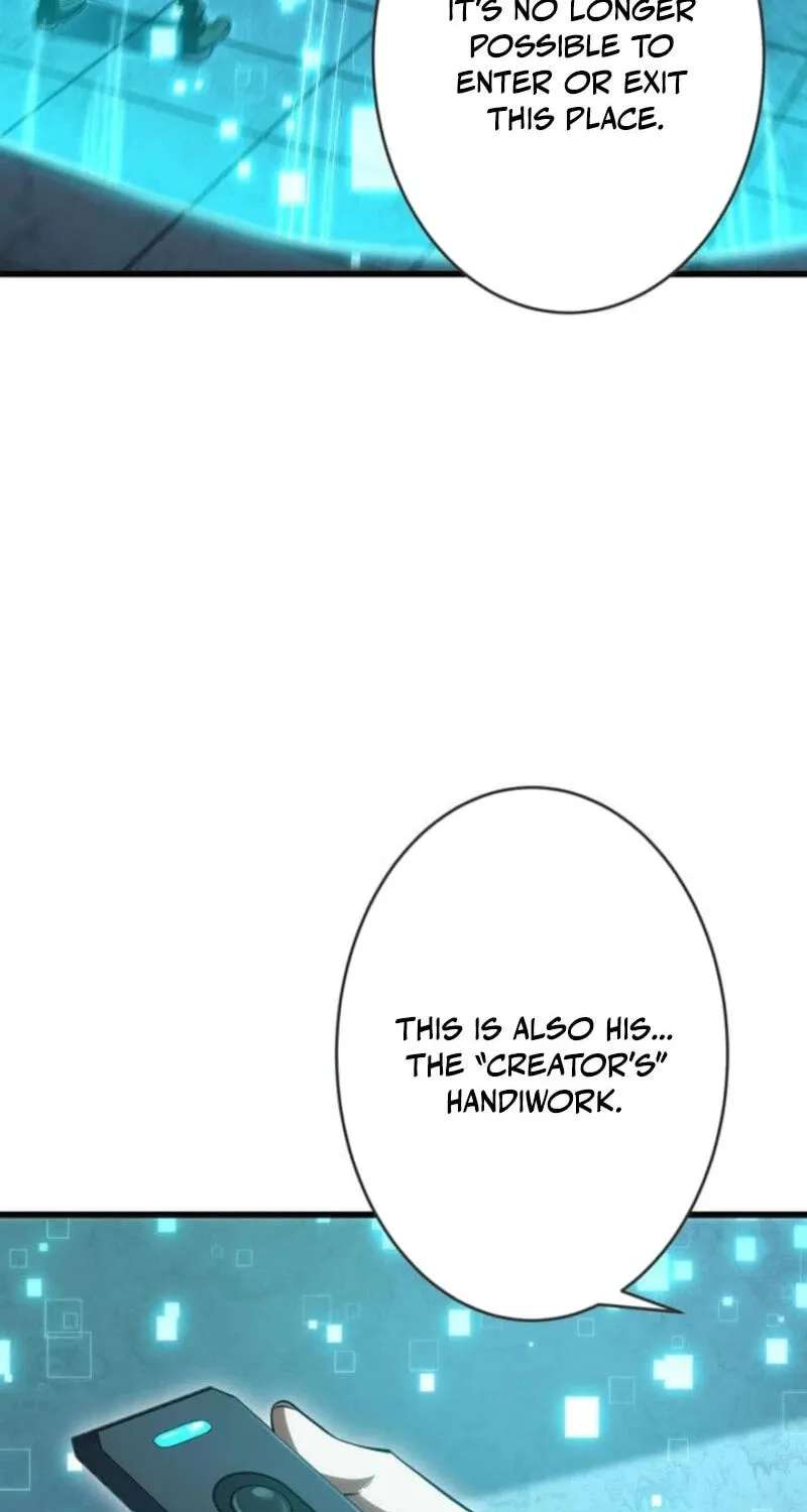 Zenchi Zennou Trap Master Chapter 48 - page 31