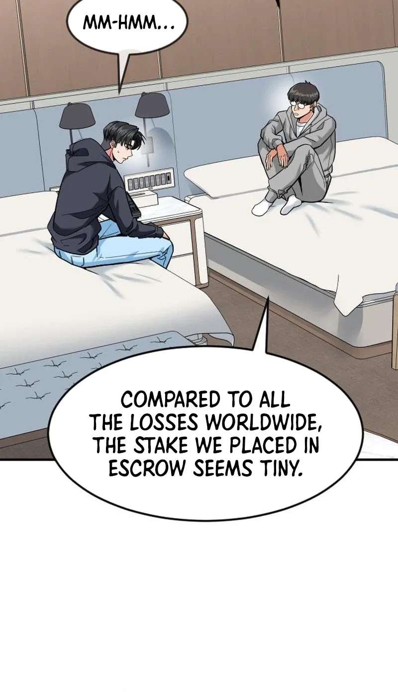 Undead Catastrophe: A Sea of Bones at My Command Chapter 44 - page 62