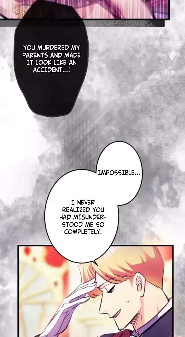 Bare Your Fangs on Sleepless Nights Chapter 23 - page 90