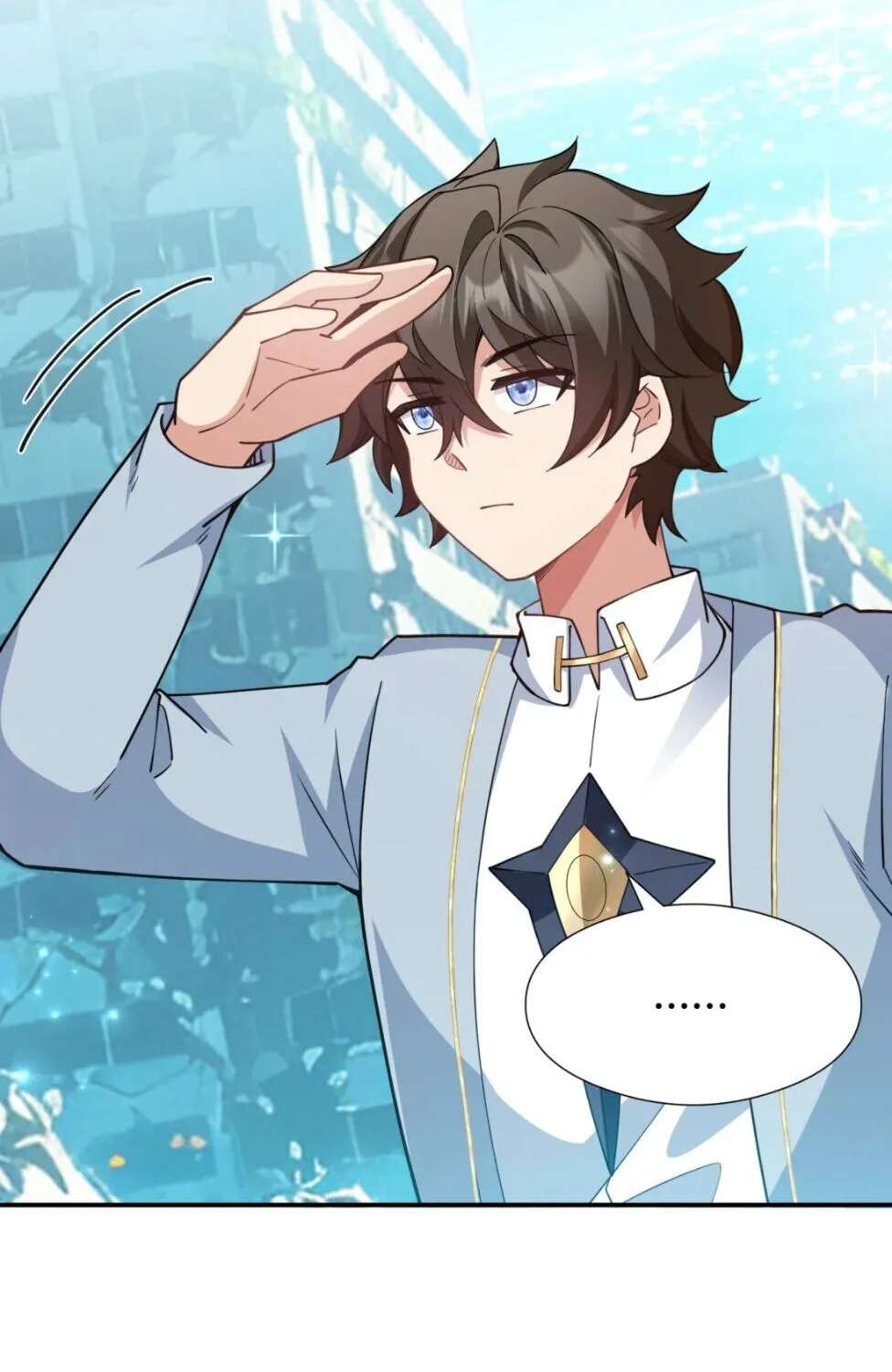 Shuo Hao Zuo Kepu, Fensi Que Quan Shi Monv? Chapter 55 - page 8