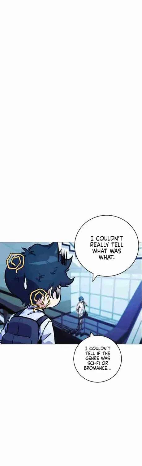 Top Corner Chapter 272 - page 23