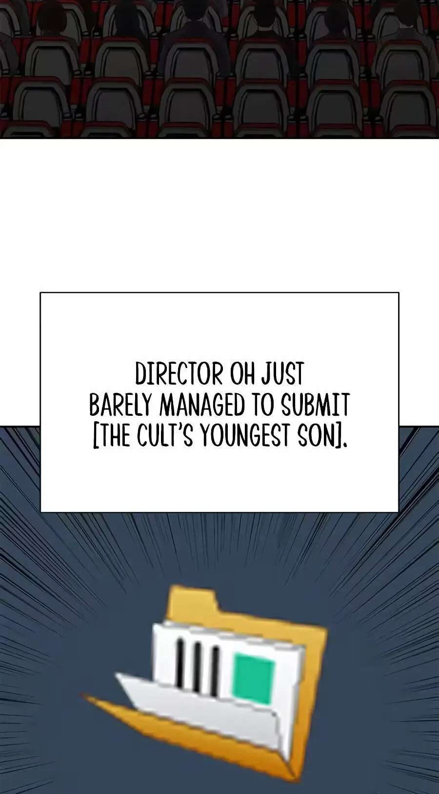 The God of Improv Chapter 40 - page 113