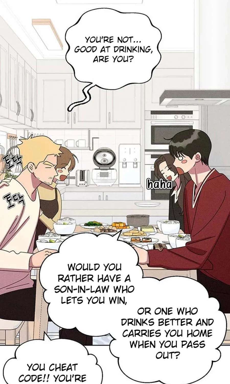 Love Roasting Chapter 41 - page 145