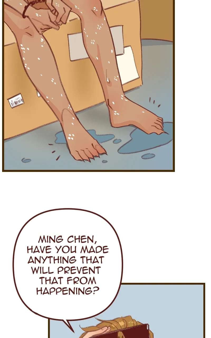Bailin & Li Yun Chapter 111 - page 3